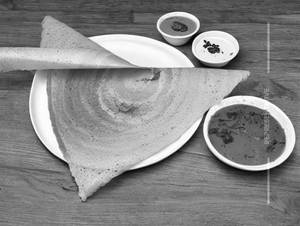 Mexican dosa