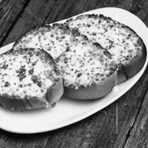 Cheese Garlic Bread 