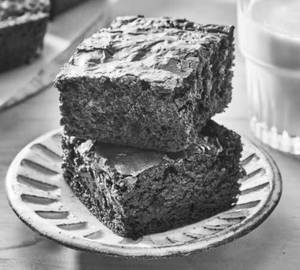 Brownie Cake