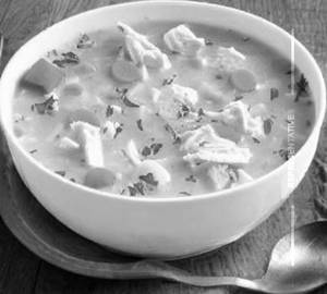 Chicken Cream Soup