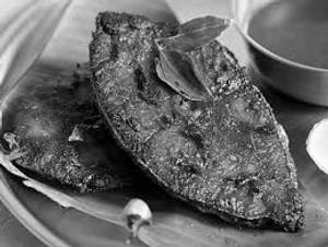 Ilish fish fry [1 pieces]