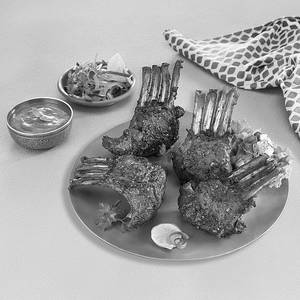 Mutton Barra Chaap [3 Pcs]