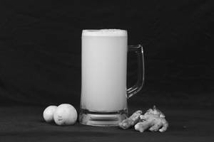 Ginger Lime Juice 400ml