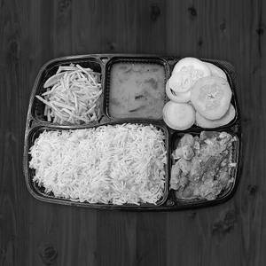 Veg Thali