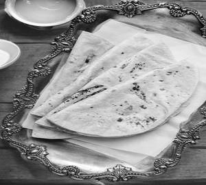 Ghee Phulka