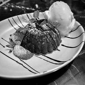 Choco Lava Cake