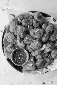 Chicken Popcorn