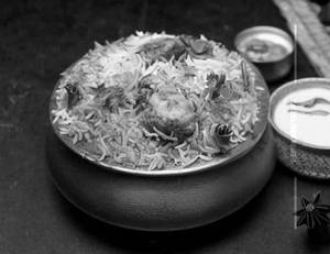 Handi Dum Biryani