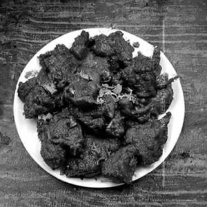 Mutton fry
