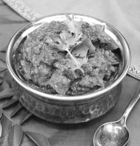 Mushroom Masala