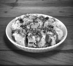 Dhokla Chaat