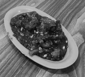 Chicken Manchurian