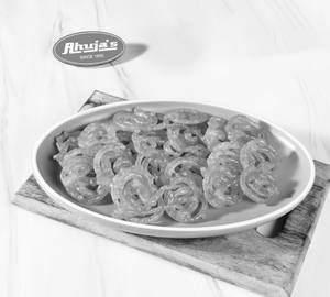 Desi Ghee Jalebi