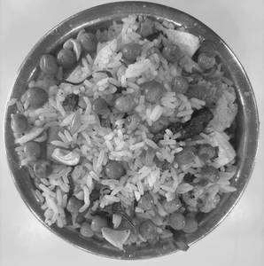 Peas Pulao
