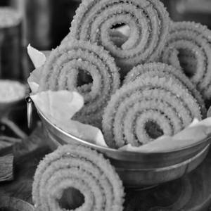 Moongdal Chakli (250gm)