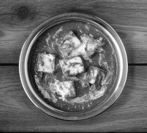 Palak paneer