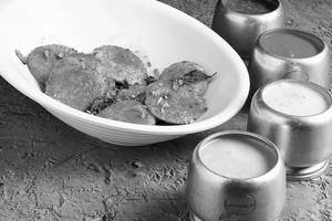 Cocktailed Rice Cake Idli [130 Grams]