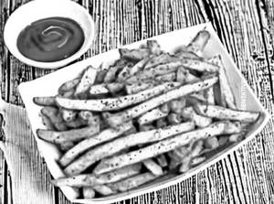 Peri Peri Fries