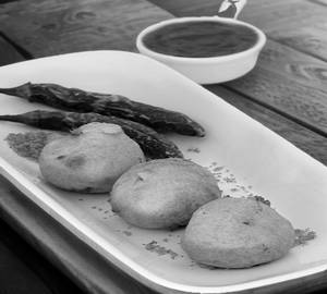 Batata Vada-2Pcs