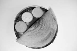 Ghee Plain Dosa