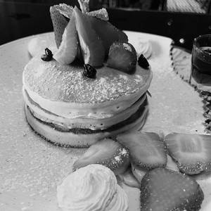 Classic American Pancakes