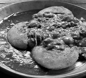 Tikki Chole