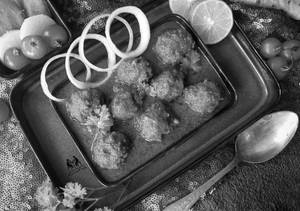 Mutton Kofta Curry