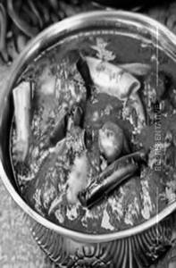 Mushroom Kadai