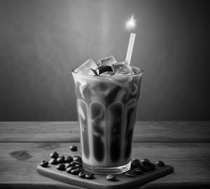 Cold Coffee (without Bubbles)