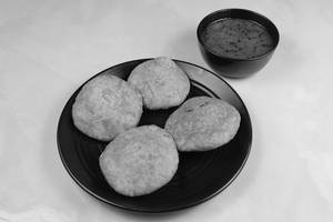 Kachori Sabzi(2pcs)