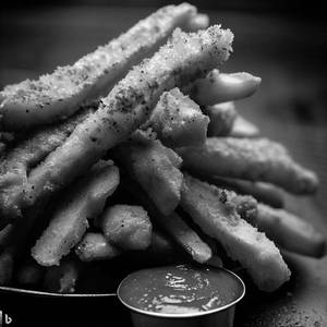 Peri Peri French Fries