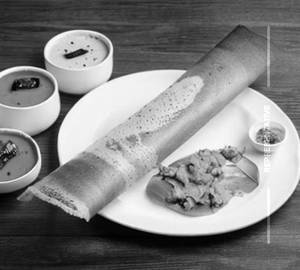 Paneer Dosa