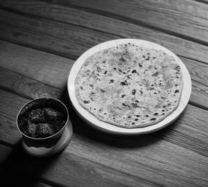 Onion Paratha