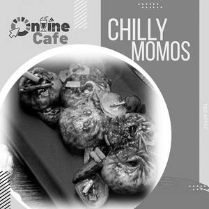 Dry Chiily Momos(10 Pc)