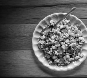 Corn chat