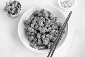 Chicken Hot Garlic [8 Pieces]