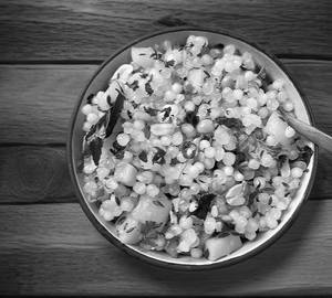 Sabudana Kichcdi