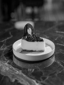 Blueberry Cheesecake