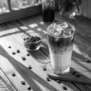Iced Latte