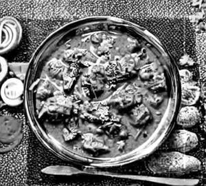 Veg Makhanwala