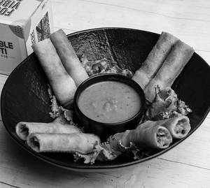 Butter Chicken Cigar