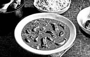Mushroom Punjabi