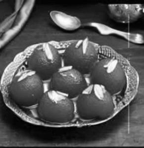 Special Royal Gulab Jamun