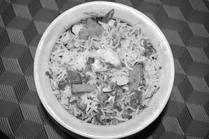 Mulk Special Vegetable Pulao