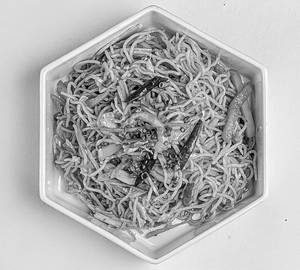 Singapuri Chow Mein