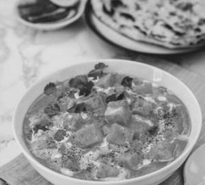 Paneer stop masala
