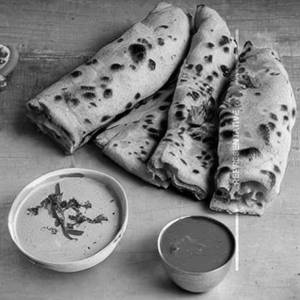 Stuffed Masala Kulcha