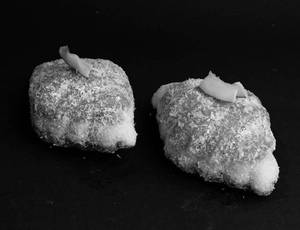 Golden Milk & Lemon Coconut Beignets