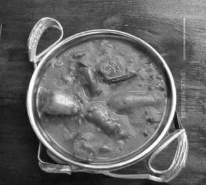 Kadhai Vegetable