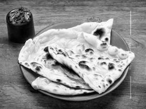 Plain Naan